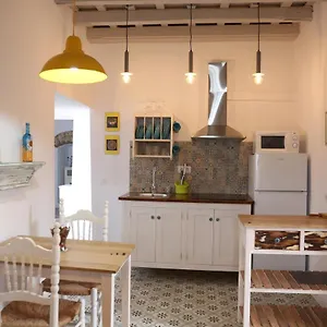  Apartamento Vivienda De Rural Casa Naty España